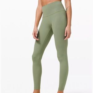 Lululemon align leggings